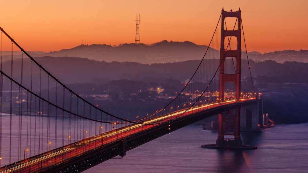 Photo San Francisco skyline